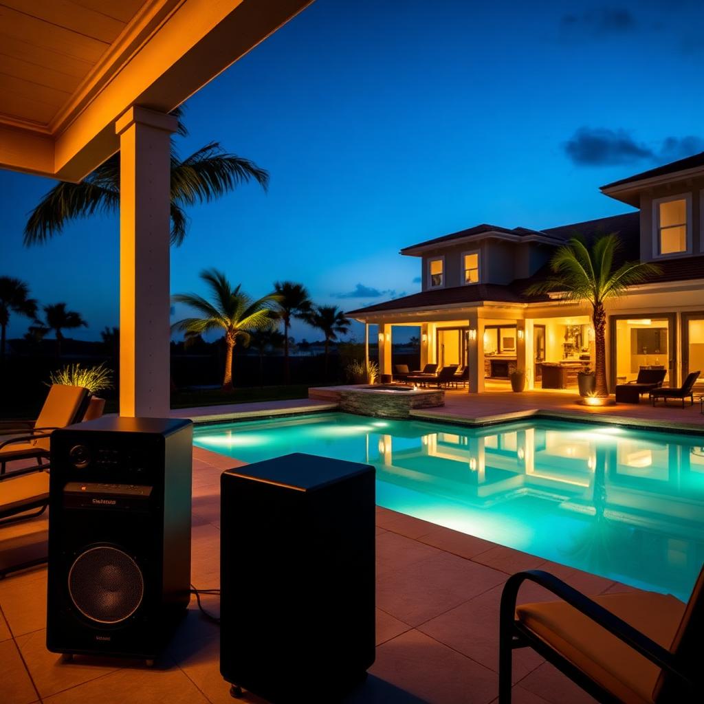 Outdoor Audio Systems