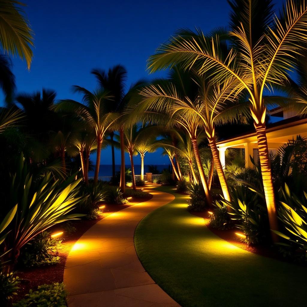 Landscape Lighting